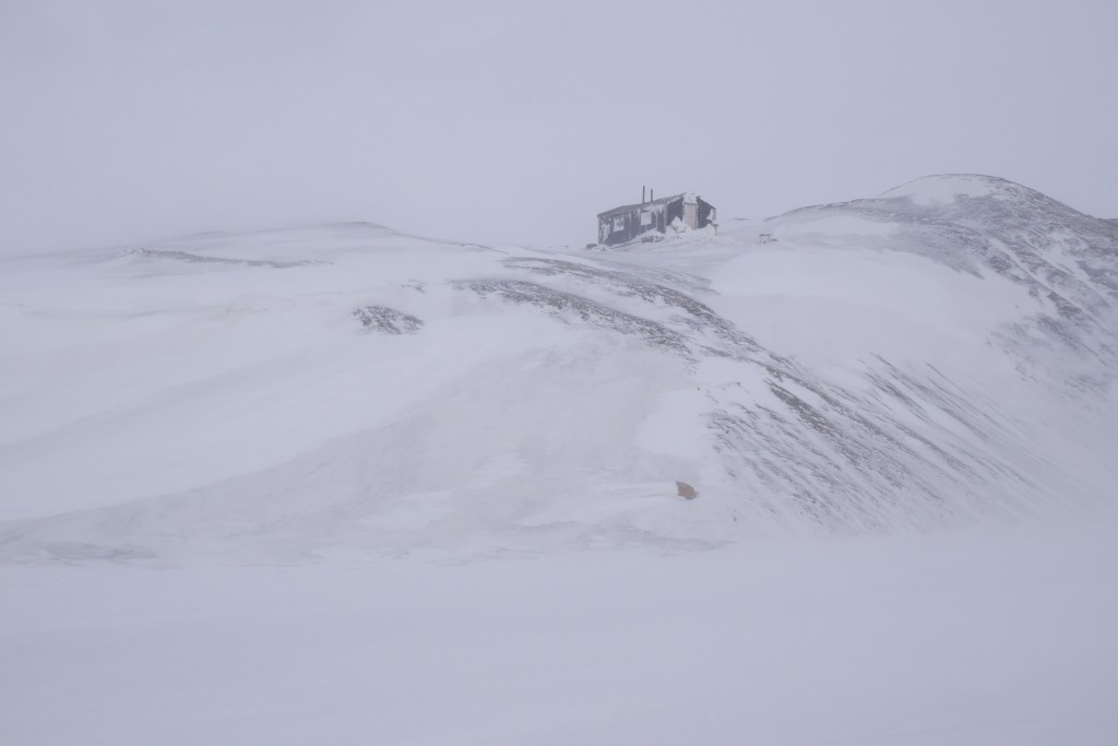 Adventdalen, Longyearbyen. 