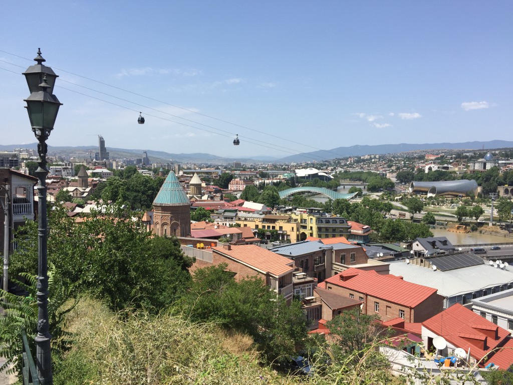 Tbilisi, Georgia